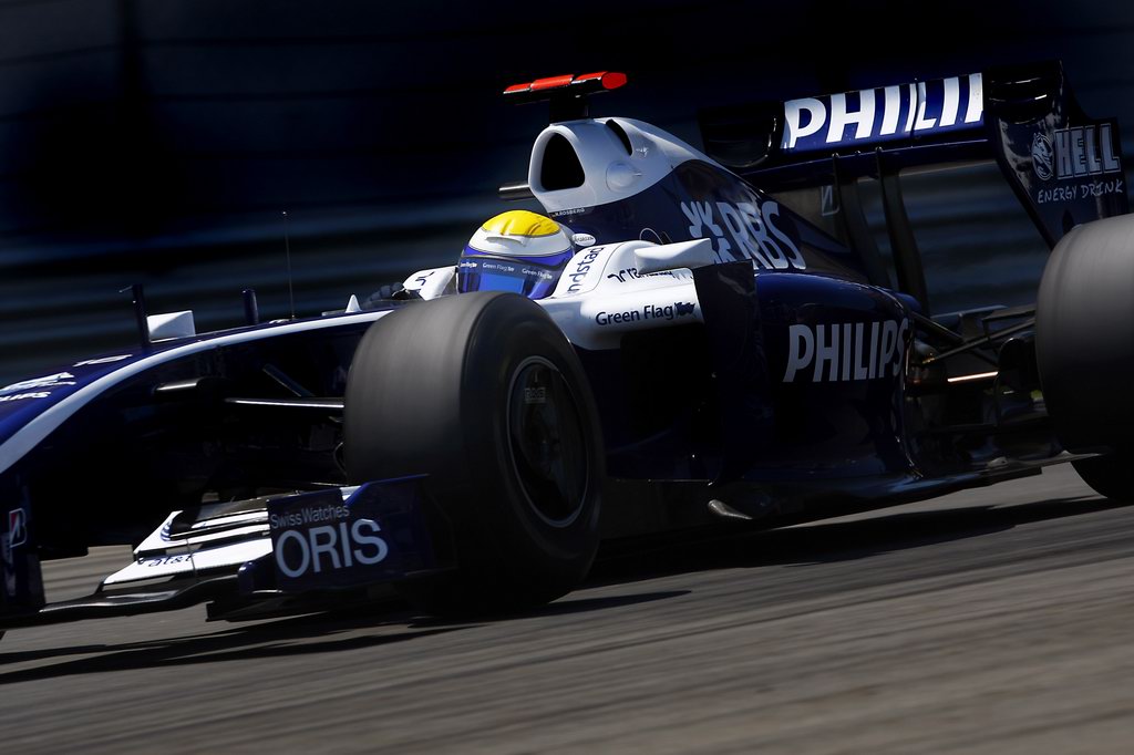 GP TURCHIA - Qualifiche e Prove Libere 3